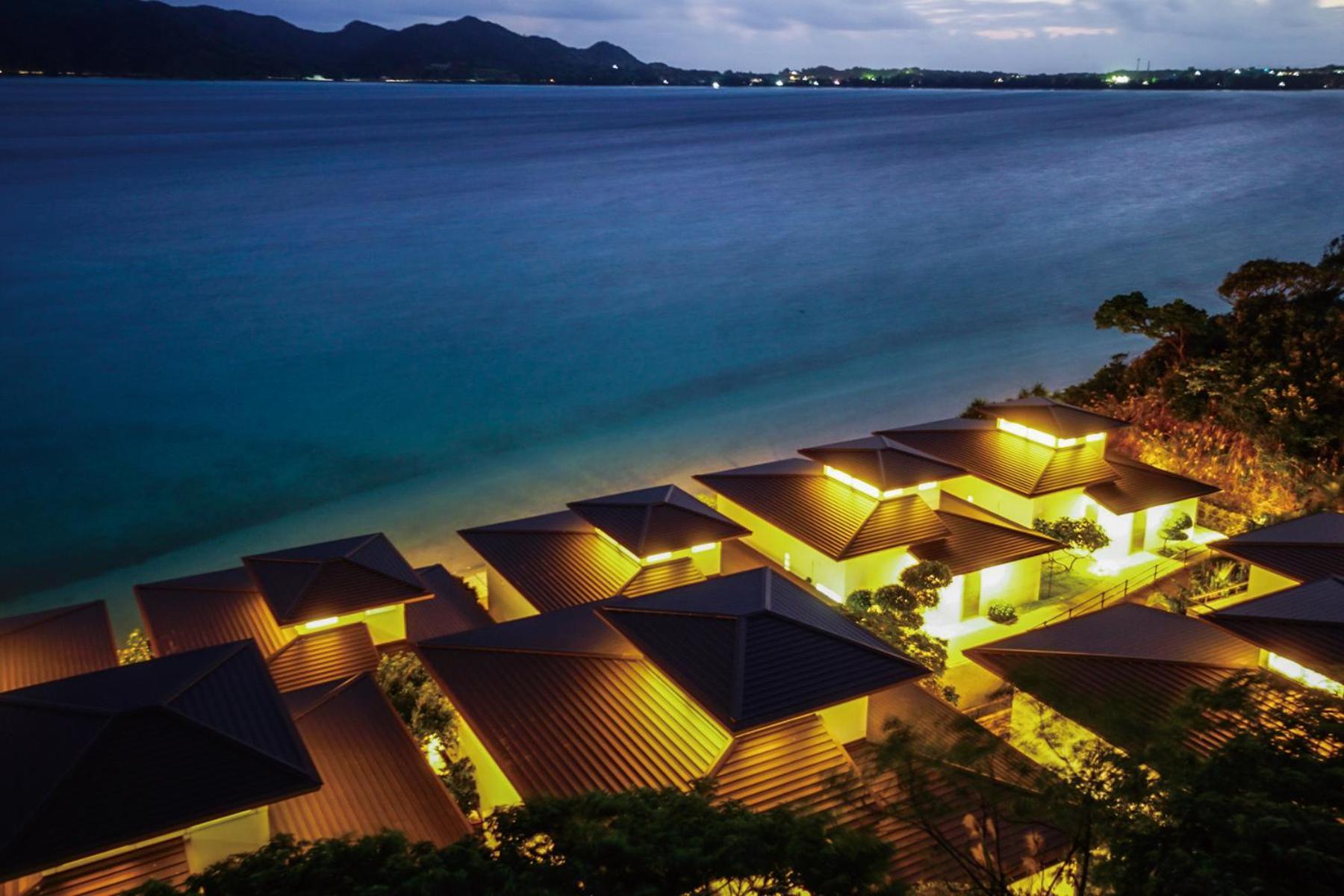 Miru Amami Hotel Tatsugo Ngoại thất bức ảnh