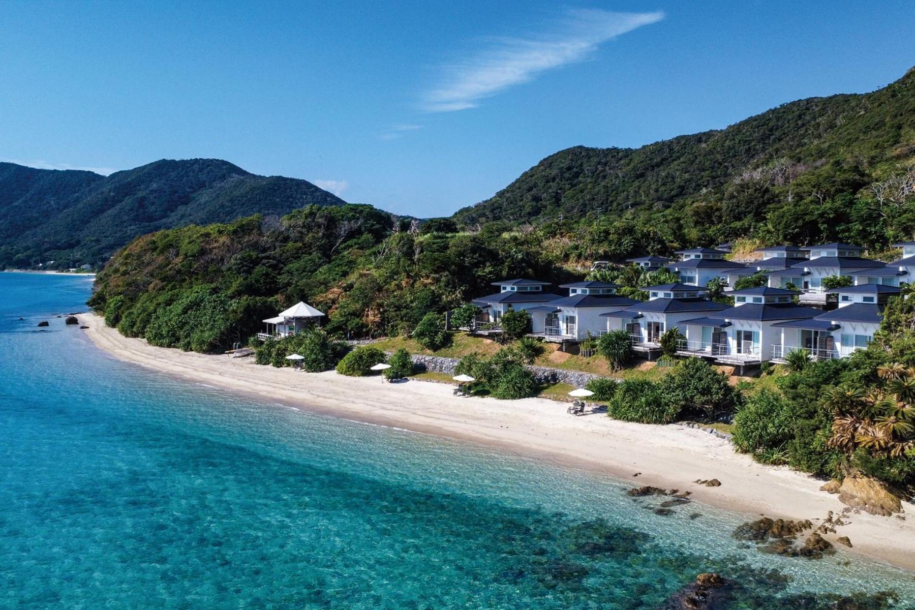 Miru Amami Hotel Tatsugo Ngoại thất bức ảnh