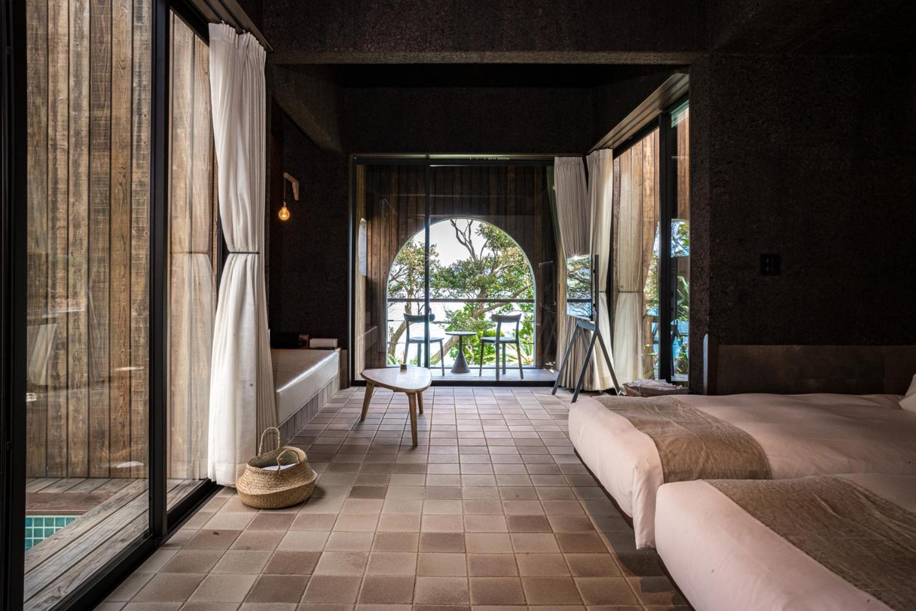 Miru Amami Hotel Tatsugo Ngoại thất bức ảnh