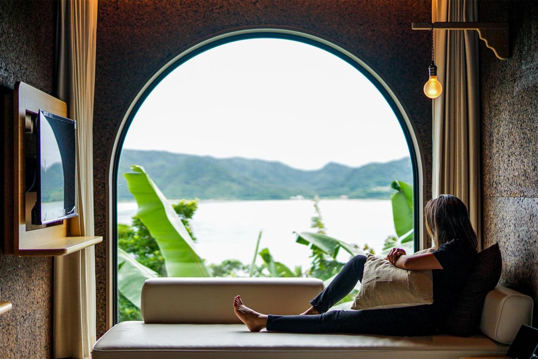 Miru Amami Hotel Tatsugo Ngoại thất bức ảnh