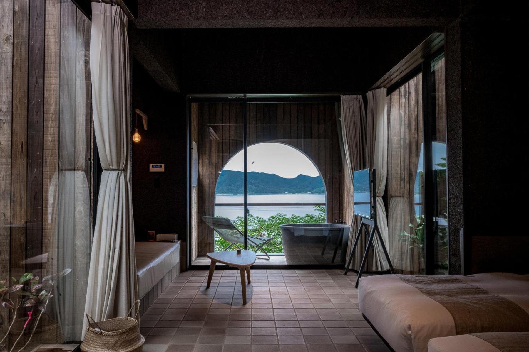 Miru Amami Hotel Tatsugo Ngoại thất bức ảnh